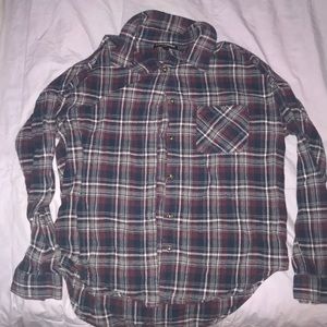Brandy Melville Flannel